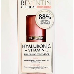 Reventin Clinical Results Face Firming Concentrate